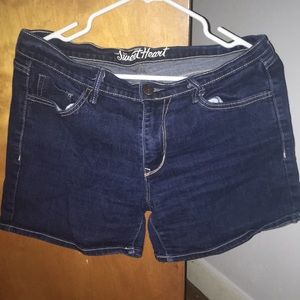 2 Pairs Old Navy Sweetheart Shorts - 8